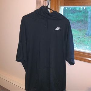 Nike long short sleeve dress/ sweatshirt